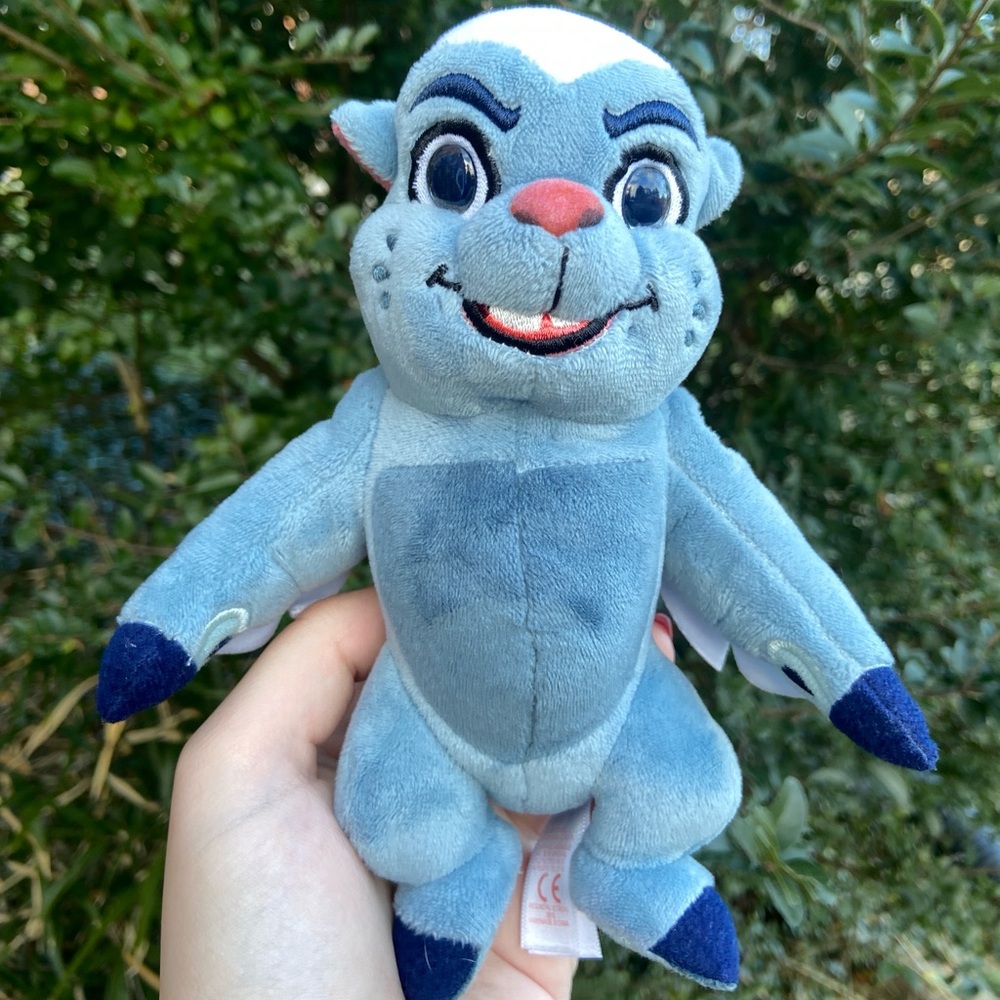 Disney Lion Gaurd TY Plush